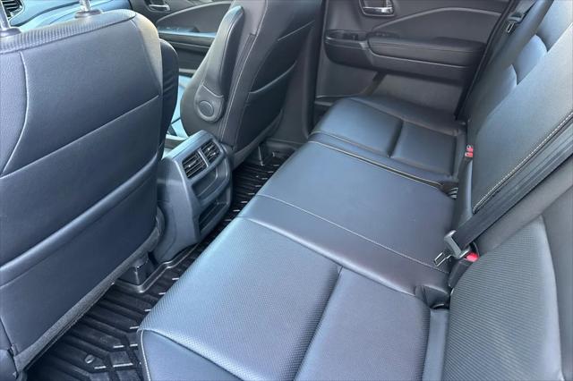 2023 Honda Ridgeline RTL