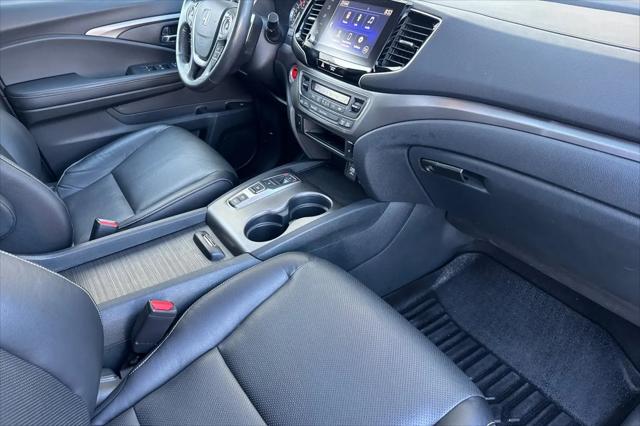 2023 Honda Ridgeline RTL
