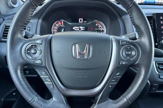 2023 Honda Ridgeline RTL