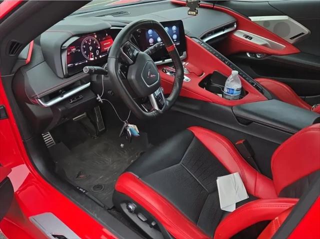 2021 Chevrolet Corvette Stingray RWD Convertible 2LT