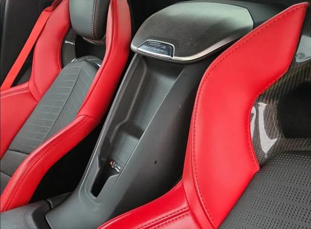 2021 Chevrolet Corvette Stingray RWD Convertible 2LT