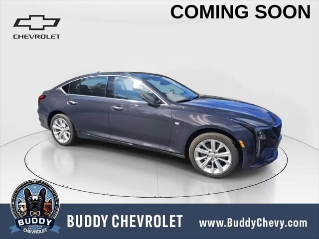 2025 Cadillac CT5 Premium Luxury RWD for sale in Decatur, GA