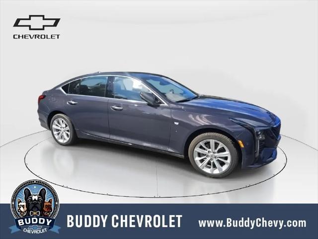 2025 Cadillac CT5 Premium Luxury RWD for sale in Decatur, GA