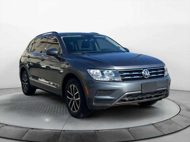 2021 Volkswagen Tiguan 2.0T SE for sale in Statesville, NC