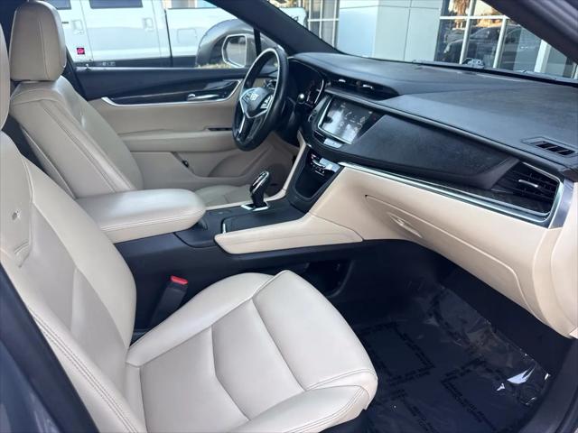 2018 Cadillac XT5 Standard
