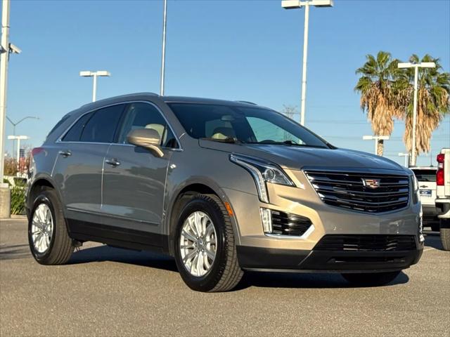 2018 Cadillac XT5 Standard for sale in Tracy, CA