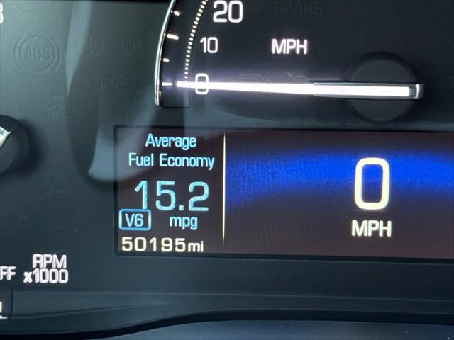 2018 Cadillac XT5 Standard