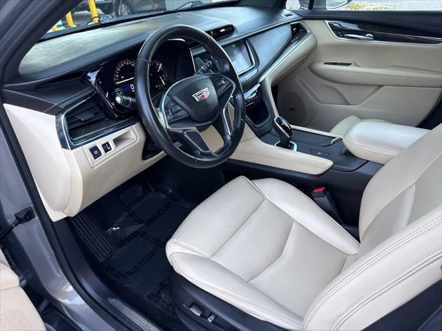 2018 Cadillac XT5 Standard