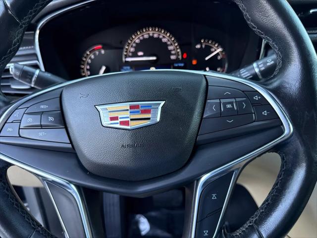 2018 Cadillac XT5 Standard