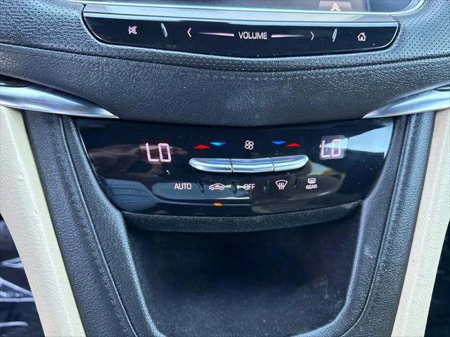 2018 Cadillac XT5 Standard
