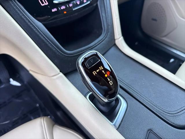 2018 Cadillac XT5 Standard