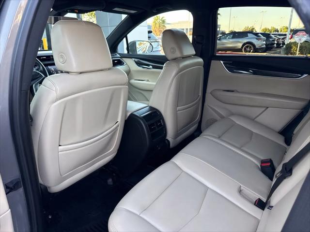 2018 Cadillac XT5 Standard