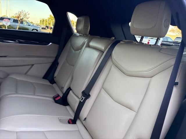 2018 Cadillac XT5 Standard
