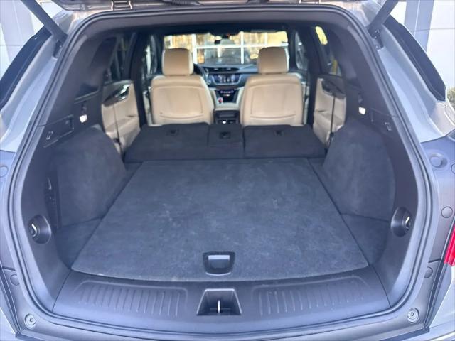 2018 Cadillac XT5 Standard
