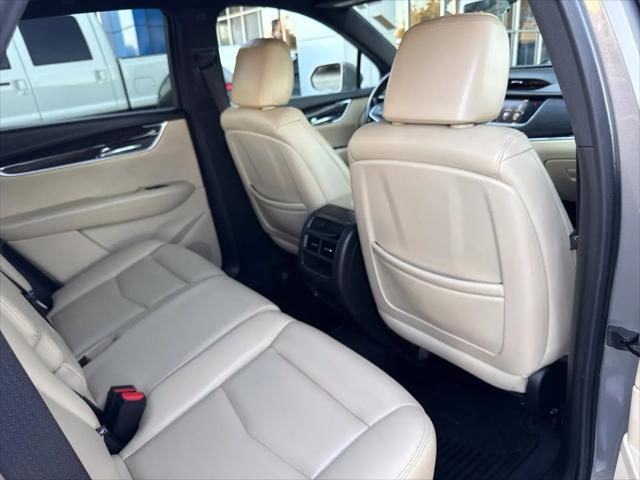 2018 Cadillac XT5 Standard