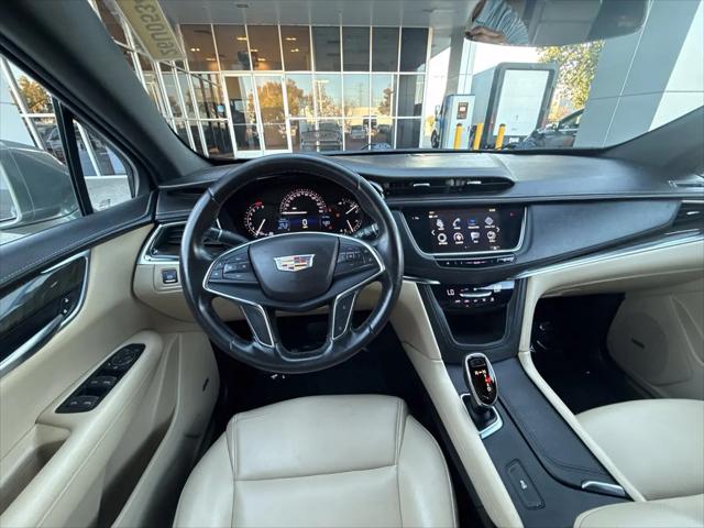 2018 Cadillac XT5 Standard