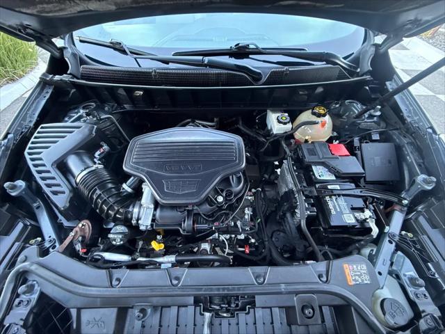 2018 Cadillac XT5 Standard