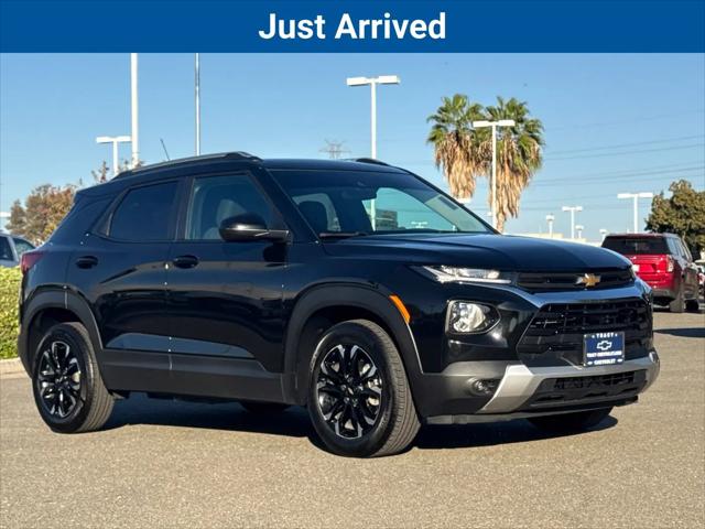 2023 Chevrolet TrailBlazer FWD LT for sale in Tracy, CA