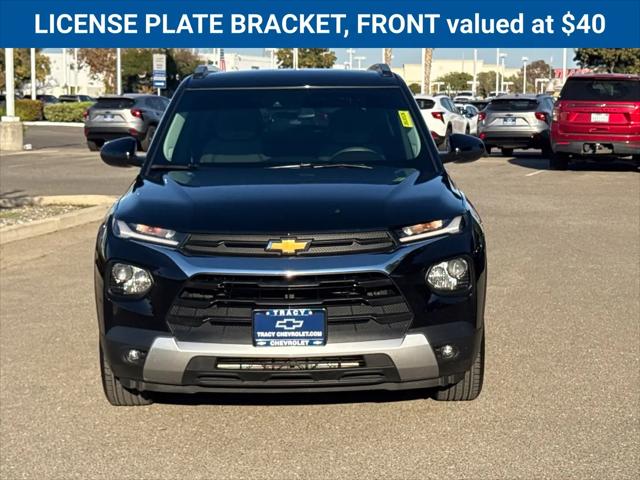 2023 Chevrolet TrailBlazer FWD LT
