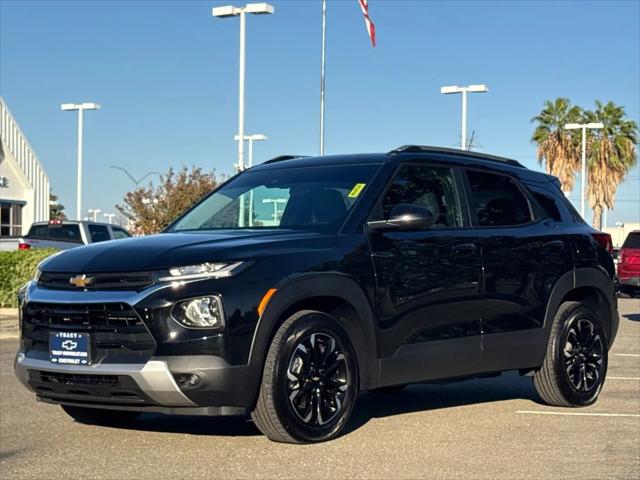 2023 Chevrolet TrailBlazer FWD LT