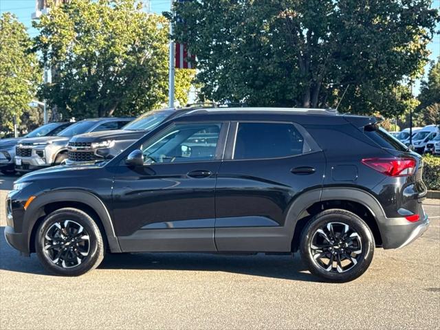 2023 Chevrolet TrailBlazer FWD LT