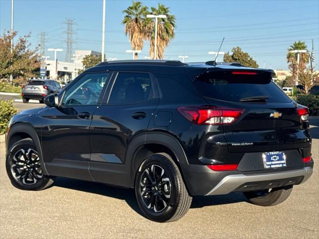 2023 Chevrolet TrailBlazer FWD LT