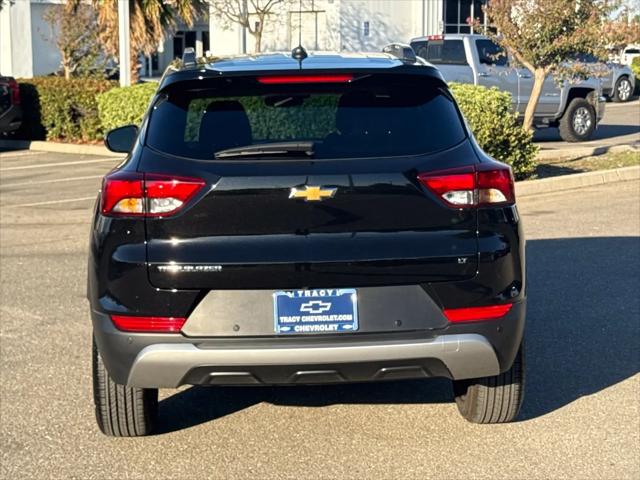 2023 Chevrolet TrailBlazer FWD LT