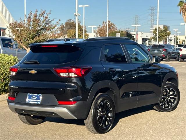 2023 Chevrolet TrailBlazer FWD LT