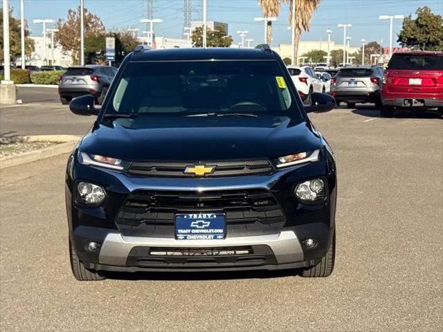 2023 Chevrolet TrailBlazer FWD LT