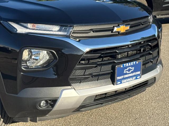 2023 Chevrolet TrailBlazer FWD LT