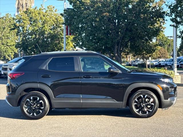 2023 Chevrolet TrailBlazer FWD LT