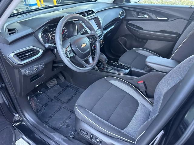 2023 Chevrolet TrailBlazer FWD LT