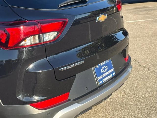 2023 Chevrolet TrailBlazer FWD LT