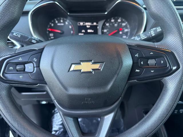 2023 Chevrolet TrailBlazer FWD LT
