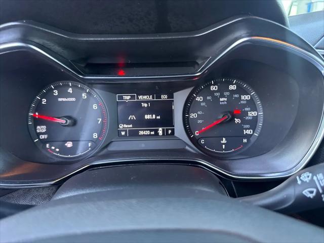 2023 Chevrolet TrailBlazer FWD LT