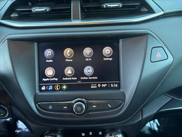 2023 Chevrolet TrailBlazer FWD LT