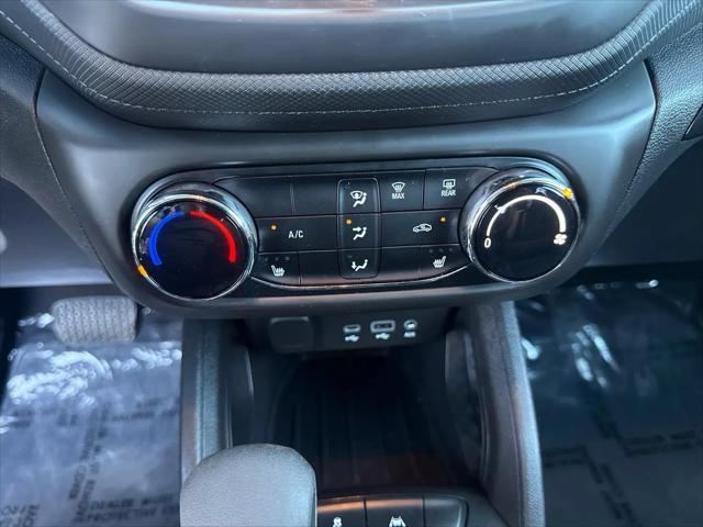 2023 Chevrolet TrailBlazer FWD LT
