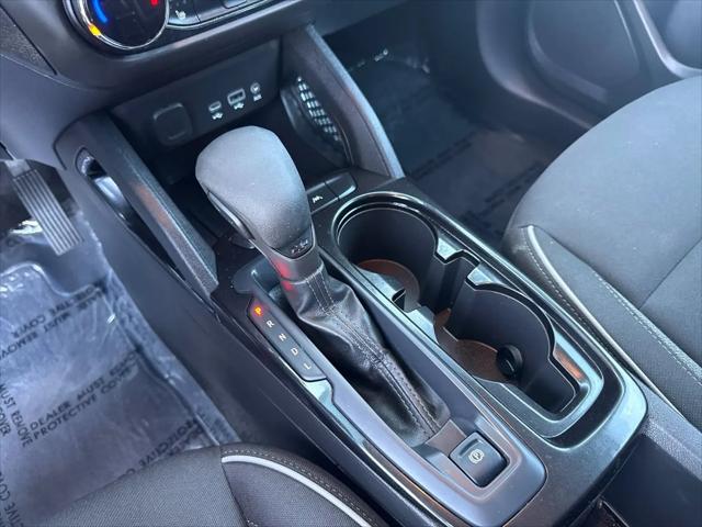 2023 Chevrolet TrailBlazer FWD LT