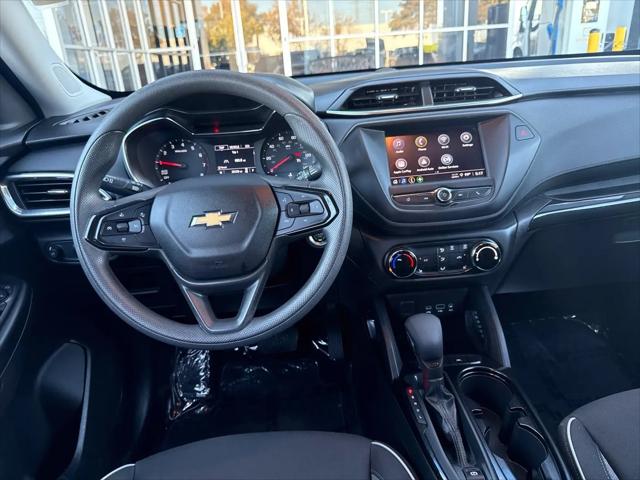 2023 Chevrolet TrailBlazer FWD LT