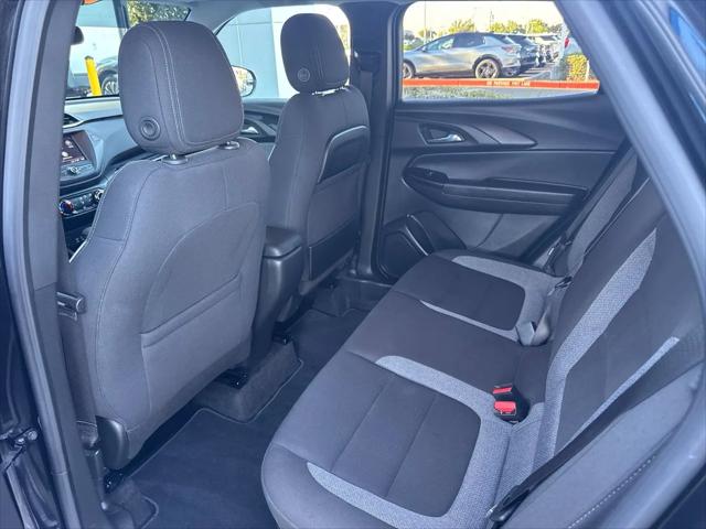 2023 Chevrolet TrailBlazer FWD LT