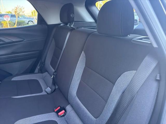 2023 Chevrolet TrailBlazer FWD LT