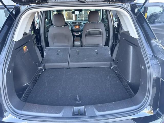 2023 Chevrolet TrailBlazer FWD LT