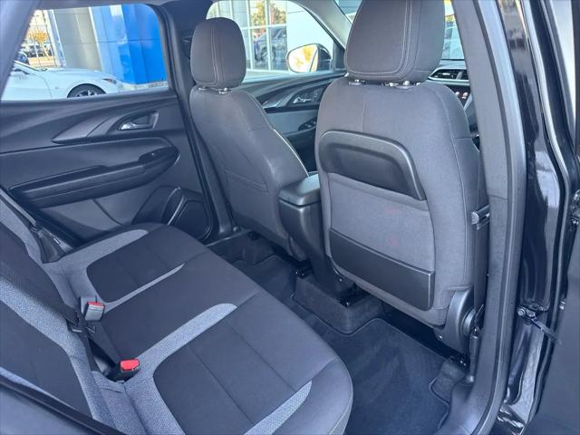 2023 Chevrolet TrailBlazer FWD LT