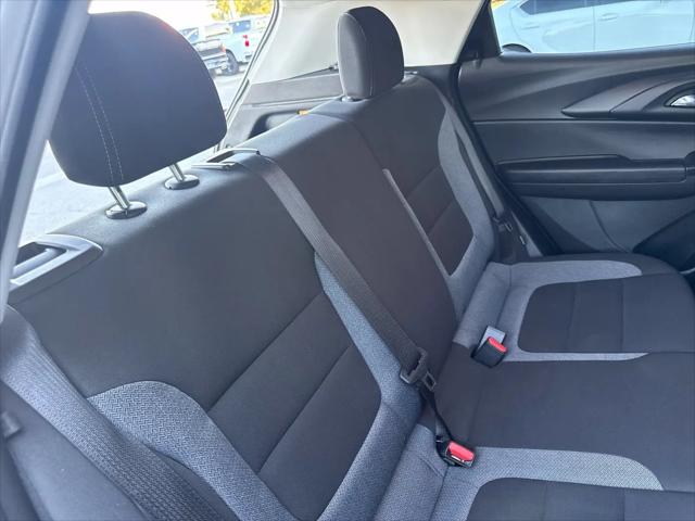 2023 Chevrolet TrailBlazer FWD LT