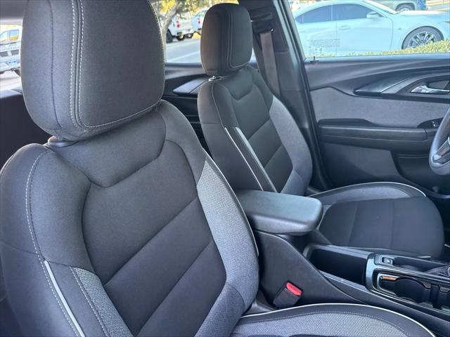 2023 Chevrolet TrailBlazer FWD LT