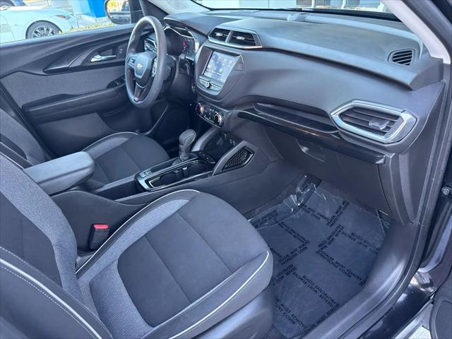 2023 Chevrolet TrailBlazer FWD LT