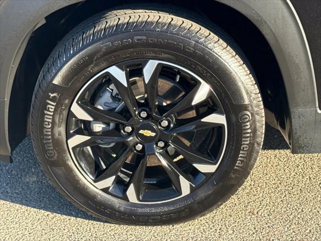 2023 Chevrolet TrailBlazer FWD LT