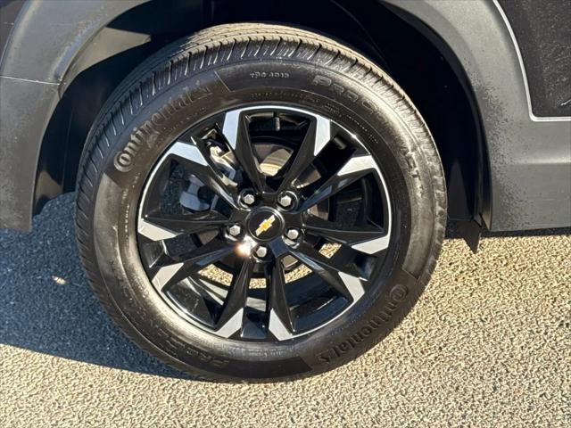 2023 Chevrolet TrailBlazer FWD LT