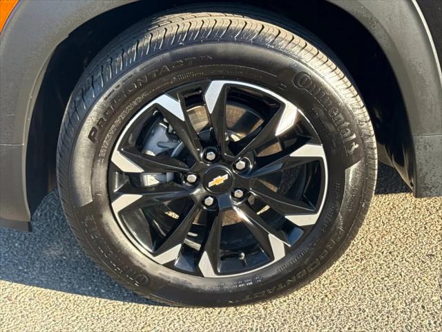 2023 Chevrolet TrailBlazer FWD LT