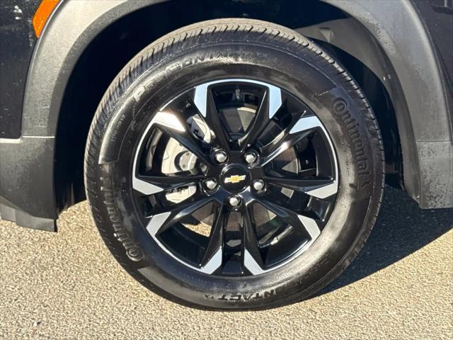 2023 Chevrolet TrailBlazer FWD LT